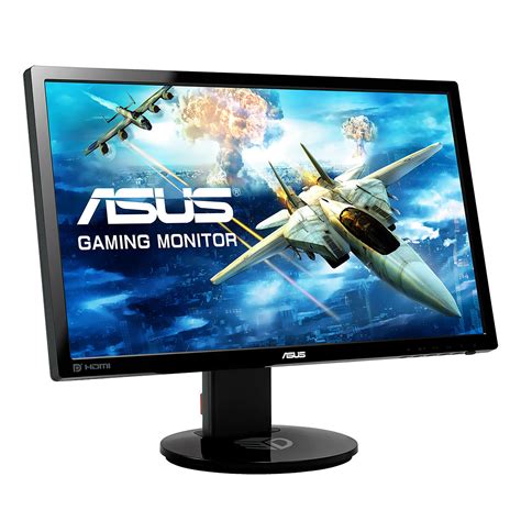 vg248qe|ASUS Launches VG248QE 24 Inch 144Hz 3D Gaming Monitor.